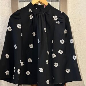 Kate Spade Clover Toss Top NWT. Retailed for $178.00